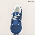 Scarpe da corsa On Cloud 5 denim/bianco Donna 16