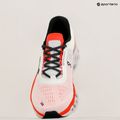 Scarpe da corsa On Running Cloudmonster 2 undyed/flame da uomo 9