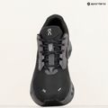 Scarpe da corsa On Running Cloudrunner 2 Waterproof magnet/black da uomo 10