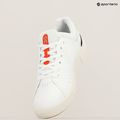 Scarpe da uomo On Running The Roger Advantage bianco/spice 9