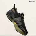 Merrell Intercept, scarpe da trekking da uomo, nero/nocciola 11