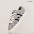 Scarpe da ginnastica Converse One Star Academy Pro Ox A07619C grigio/carbone 9
