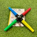 SKLZ Reactive Catch Elite dispositivo multicolore per l'allenamento dell'occhio-mano 2