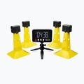 SKLZ Speed Gates nero/giallo Dispositivo per l'allenamento della velocità