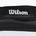 Wilson RF Team 3 Pack borsa da tennis bianca e nera WR8005801 3