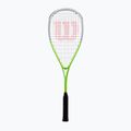 Racchetta da squash Wilson Blade UL verde WR042510H0 7