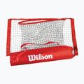 Rete da tennis/badminton Wilson Starter Ez Tennis Replacement Net 6.1 m red