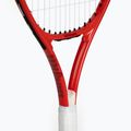 Racchetta da tennis Wilson per bambini Roger Federer 26 Half Cvr rosso WR054410H+ 5