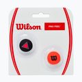 Wilson Pro Feel Clash antivibrazioni 2 pezzi rosso/nero WR8405701 3