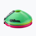 Wilson Mark Cones coni da allenamento 12 pz. WR8406701