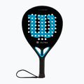 Racchetta Wilson Ultra Team V2 Padel nero e blu WR067011U2 6