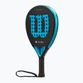 Racchetta Wilson Ultra Team V2 Padel nero e blu WR067011U2 8