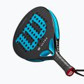 Racchetta Wilson Ultra Team V2 Padel nero e blu WR067011U2 11
