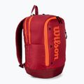 Zaino da tennis Wilson Tour maroon WR8011402001 2