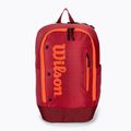Zaino da tennis Wilson Tour maroon WR8011402001