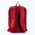 Zaino da tennis Wilson Tour maroon WR8011402001 3