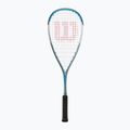 Racchetta da squash Wilson Ultra L blu/argento 6