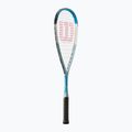 Racchetta da squash Wilson Ultra L blu/argento 7