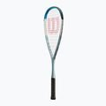 Racchetta da squash Wilson Ultra L blu/argento 8