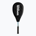 Racchetta da squash Wilson Ultra L blu/argento 12