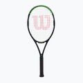 Racchetta da tennis Wilson Blade Feel 103 nero-verde WR083310U 7