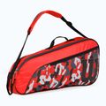 Wilson Junior Racketbag borsa da tennis per bambini rossa WR8017804001 2