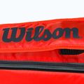 Wilson Junior Racketbag borsa da tennis per bambini rossa WR8017804001 3