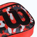 Wilson Junior Racketbag borsa da tennis per bambini rossa WR8017804001 4
