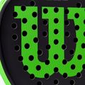 Racchetta Wilson Blade Team V2 Padel nero-verde WR067411U2 10