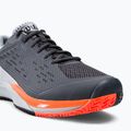 Scarpe da tennis da uomo Wilson Rush Pro Ace grigio WRS328660 7