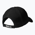 Wilson Ultralight Tennis Cap II nero da uomo WRA815202 6