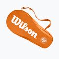 Set da tennis Wilson Roland Garros Elite 25 per bambini, arancione e bianco WR086810F 9