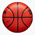 Wilson NCAA Legend arancione/nero taglia 6 basket 4