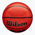 Wilson NCAA Legend arancione/nero taglia 6 basket 5
