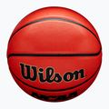 Wilson NCAA leggenda arancione / nero basket dimensioni 5 3