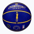 Wilson NBA Player Icon Outdoor Curry blu dimensioni 7 basket 8