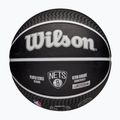 Wilson NBA Player Icon Outdoor basket Durant nero taglia 7 7
