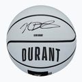 Pallacanestro Wilson NBA Player Icon Mini Durant grigio taglia 3 bambino