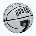 Pallacanestro Wilson NBA Player Icon Mini Durant grigio taglia 3 bambino 3