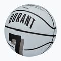 Pallacanestro Wilson NBA Player Icon Mini Durant grigio taglia 3 bambino 4