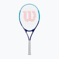 Racchetta da tennis Wilson Tour Slam Lite bianca e blu WR083610U 7