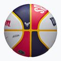 Wilson giocatore NBA locale Jokic blu dimensioni 7 basket 6