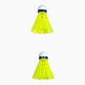 Set da badminton per bambini Wilson Minions 2.0 nero/giallo 3