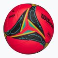 Wilson AVP GRX Beach Volley/Pallone da gioco rosso taglia 5 6
