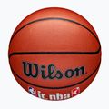 Wilson NBA JR Fam Logo basket Indoor outdoor marrone taglia 6 4