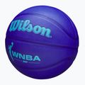 Wilson WNBA DRV basket blu / turchese dimensioni 6 3