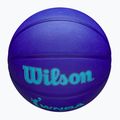 Wilson WNBA DRV basket blu / turchese dimensioni 6 4