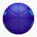 Wilson WNBA DRV basket blu / turchese dimensioni 6 6