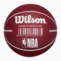 Wilson NBA Team Dribbler Cleveland Cavaliers marrone basket taglia 7