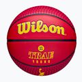 Wilson Giocatore NBA Basket Icona Outdoor Trae rosso dimensioni 7